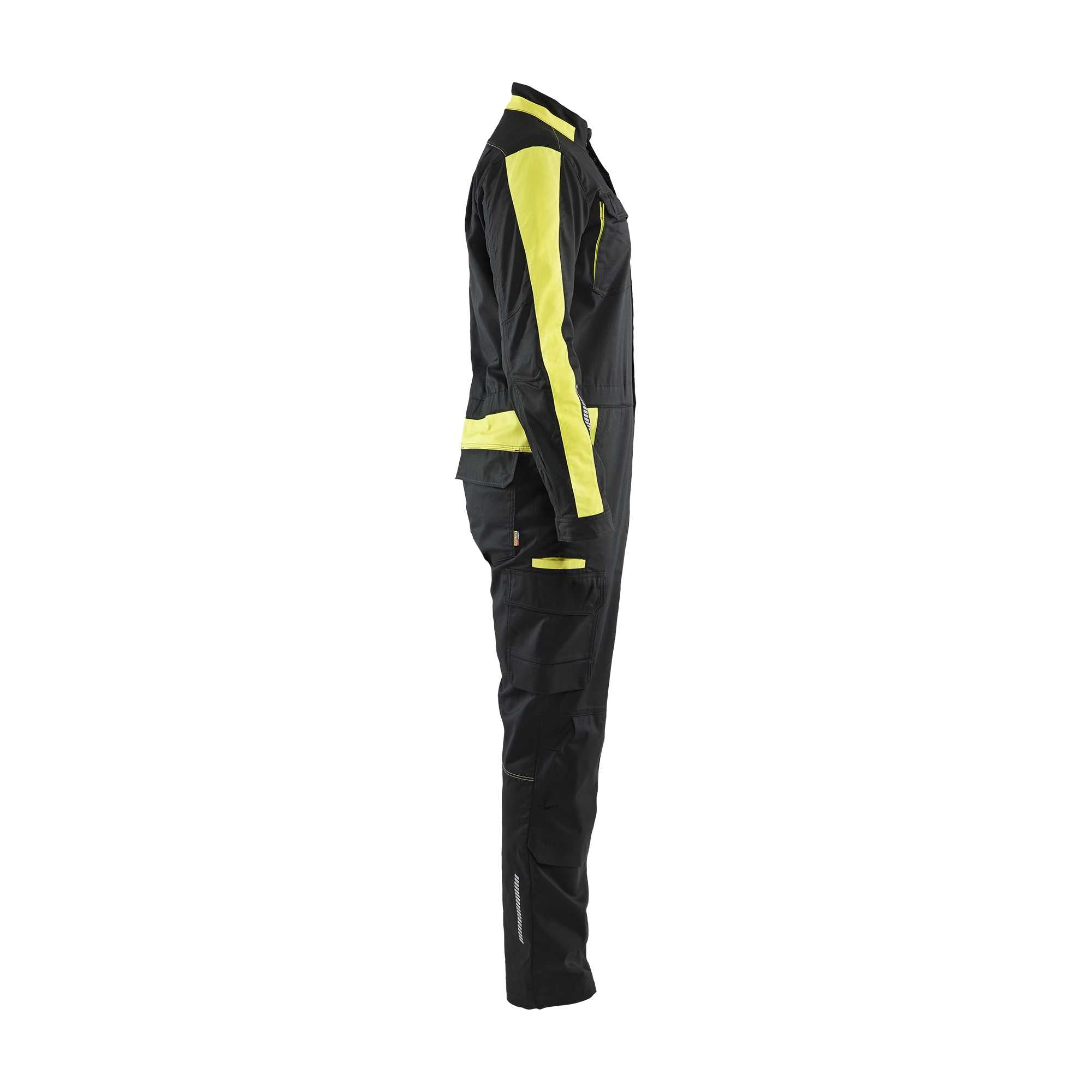 BLAKLADER 61441832 Industry overalls stretch Work Overall Men - twill fabric